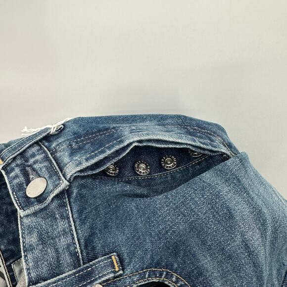 AG JEANS NWT Alexxis Slim 360° Denim Jeans in 10 Years Elwood // 25 - Picture 13 of 13